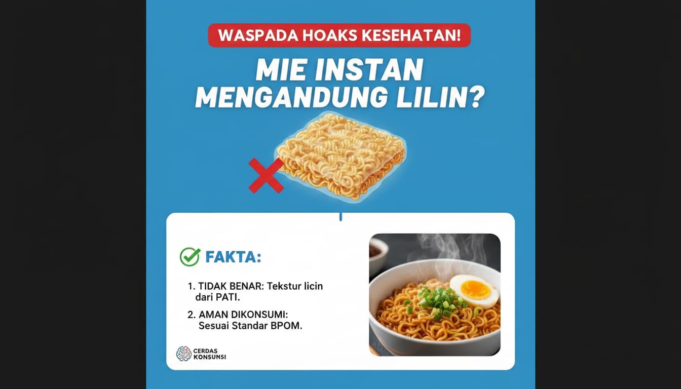 Zat Berbahaya dalam Susu Formula Impor? Cek Fakta di Balik Narasi Ketakutan Orang Tua